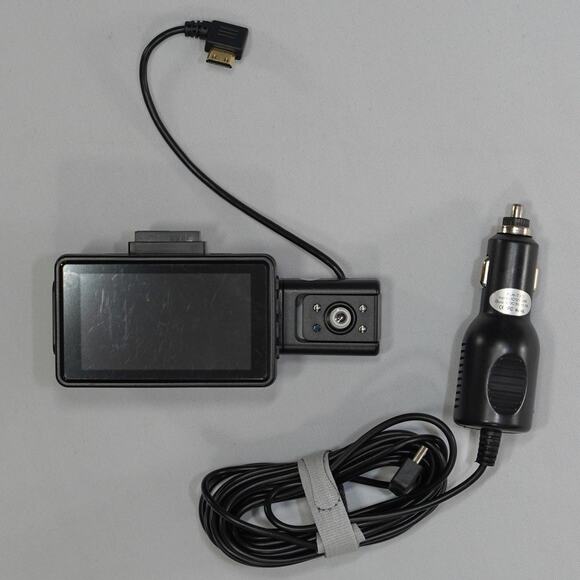 Dual 1080P Dash Cam Front/Inside IR Night Vision Rideshare Uber Lyft 2024 Model - Picture 3 of 3